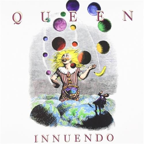 Queen Innuendo (2LP)
